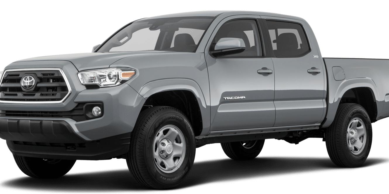 TOYOTA TACOMA 2020 3TMCZ5AN8LM354313 image