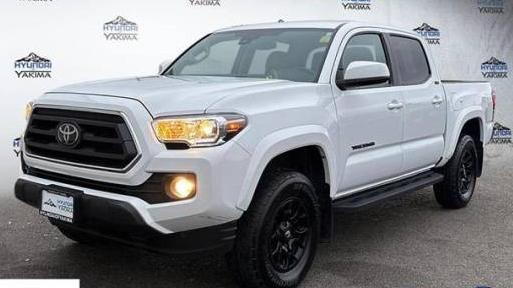 TOYOTA TACOMA 2020 3TMCZ5AN9LM329324 image