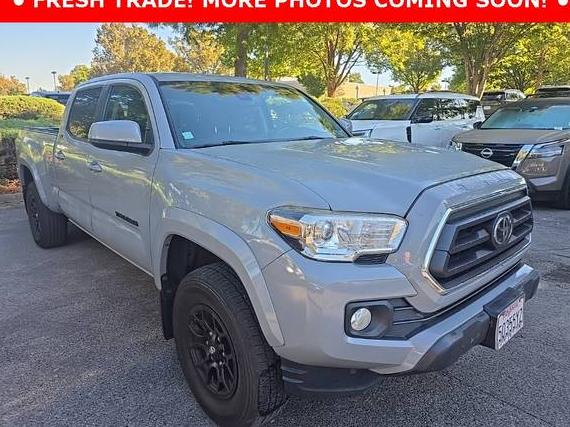 TOYOTA TACOMA 2020 3TMBZ5DN4LM025650 image