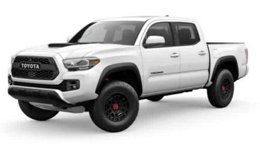 TOYOTA TACOMA 2020 5TFCZ5AN4LX216388 image