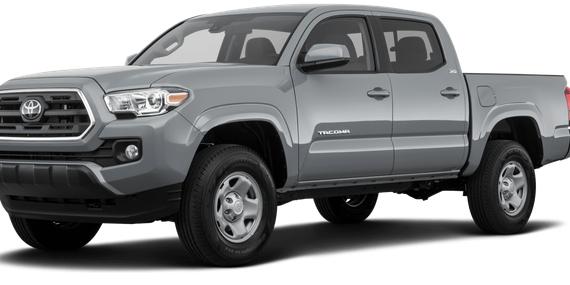 TOYOTA TACOMA 2020 3TMCZ5AN7LM341617 image