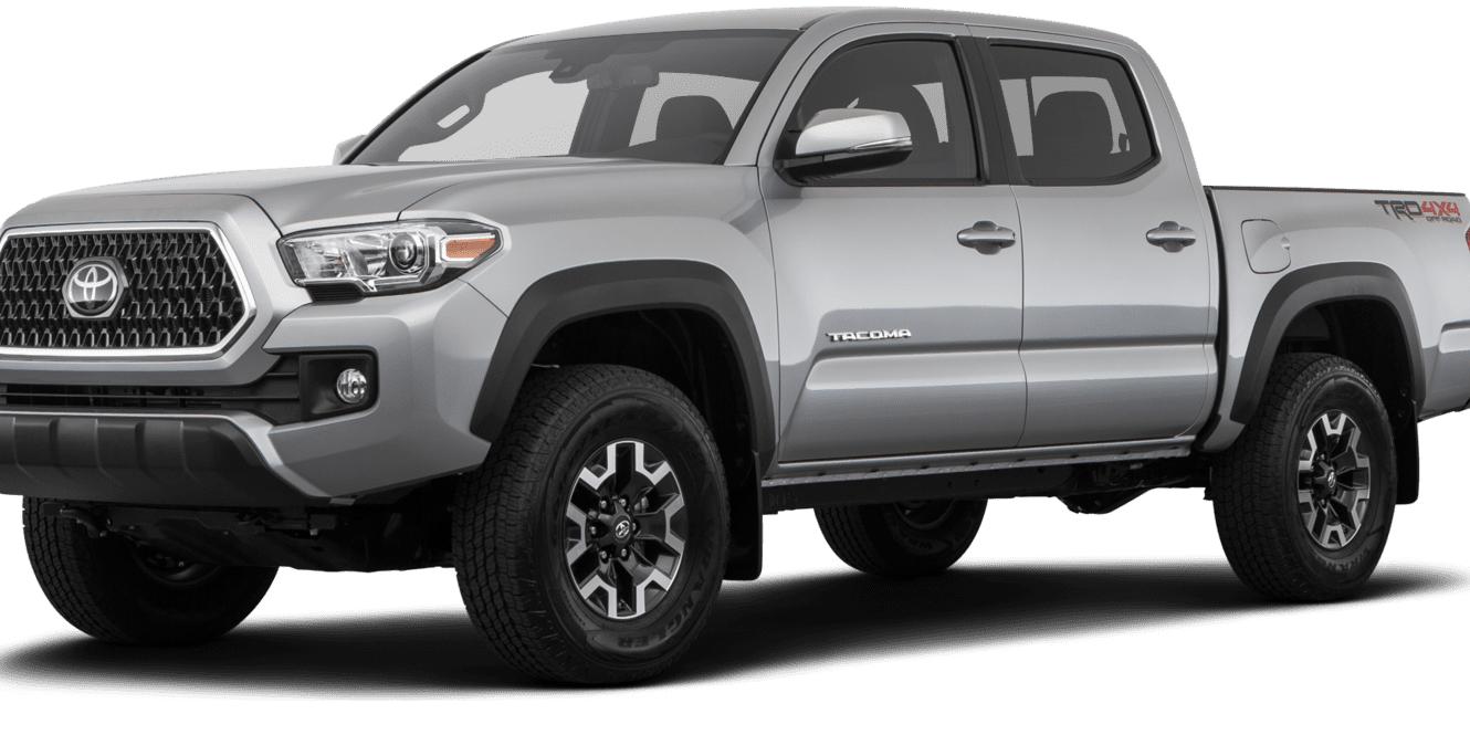 TOYOTA TACOMA 2020 3TMCZ5AN8LM355428 image