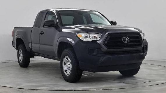 TOYOTA TACOMA 2020 3TYRX5GN7LT003999 image