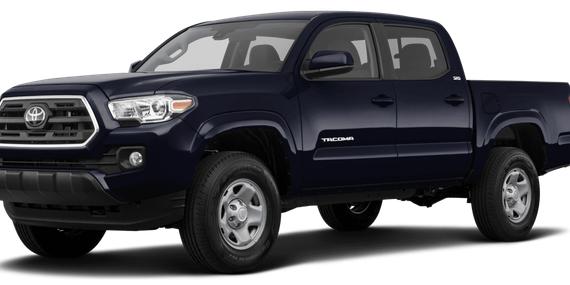 TOYOTA TACOMA 2020 3TMCZ5AN0LM319619 image
