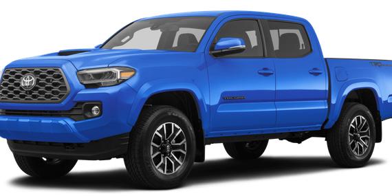 TOYOTA TACOMA 2020 3TMDZ5BN1LM081864 image