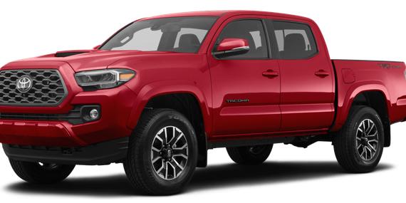 TOYOTA TACOMA 2020 3TMDZ5BN3LM097547 image