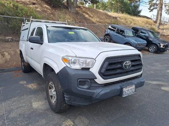 TOYOTA TACOMA 2020 5TFRX5GN1LX168825 image