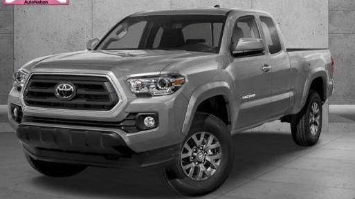 TOYOTA TACOMA 2020 3TYRX5GN2LT002632 image