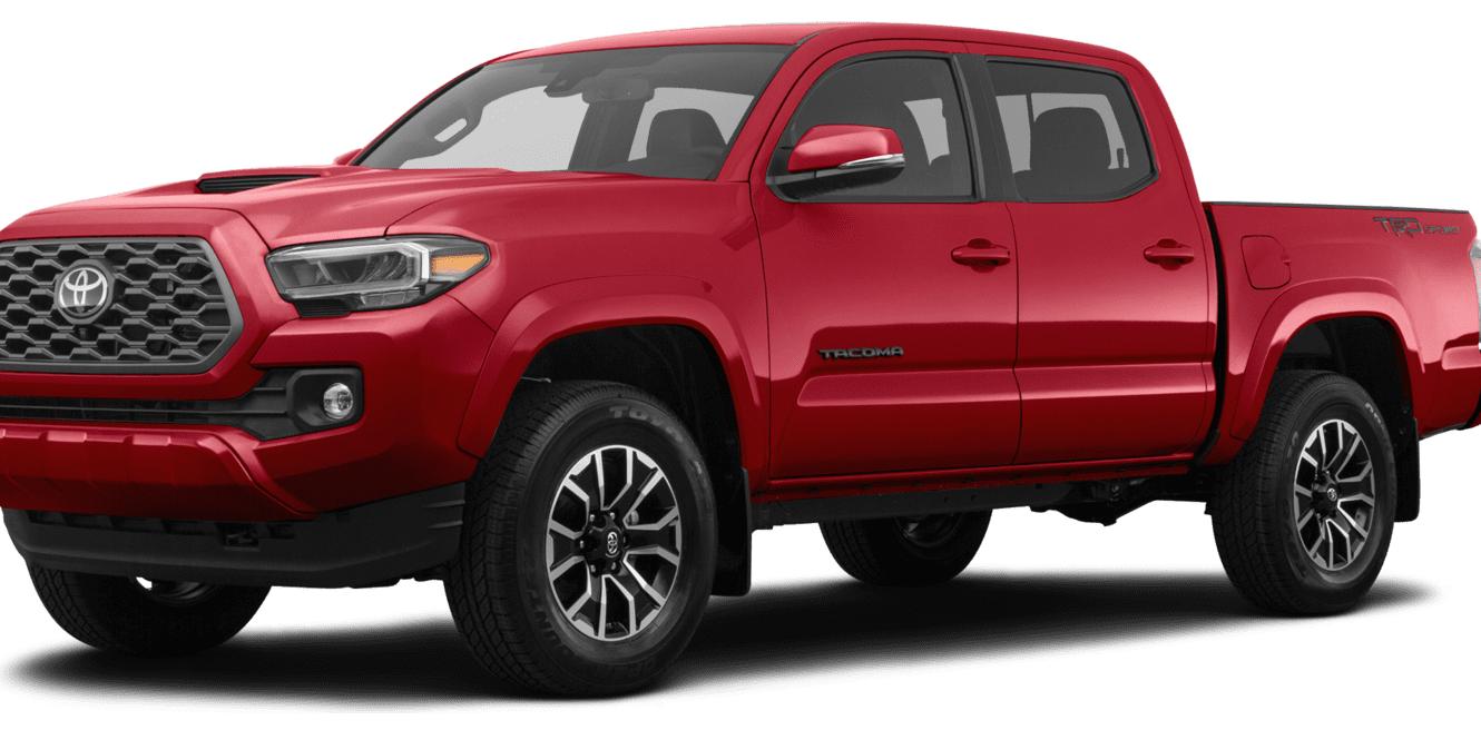 TOYOTA TACOMA 2020 3TMCZ5AN3LM310476 image