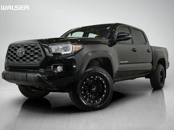 TOYOTA TACOMA 2020 5TFCZ5AN6LX218398 image