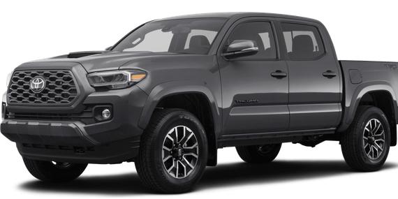 TOYOTA TACOMA 2020 5TFCZ5AN9LX219013 image