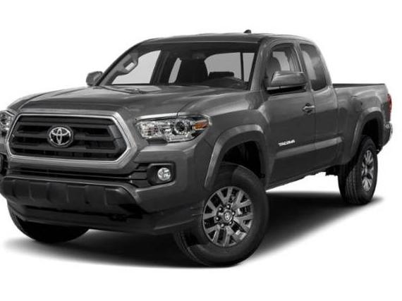 TOYOTA TACOMA 2020 5TFSX5EN6LX071477 image