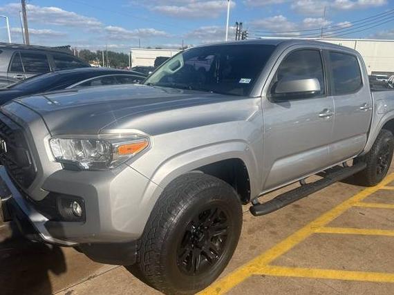 TOYOTA TACOMA 2020 5TFAX5GN3LX176230 image
