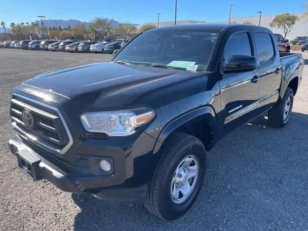 TOYOTA TACOMA 2020 5TFAX5GNXLX179982 image