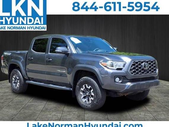 TOYOTA TACOMA 2020 3TMCZ5AN4LM313855 image
