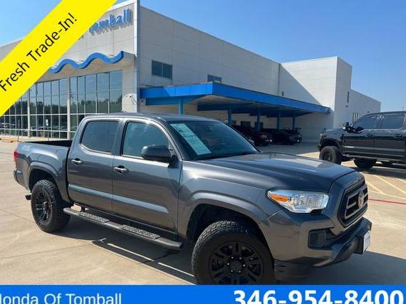 TOYOTA TACOMA 2020 5TFAX5GN8LX188647 image TOYOTA TACOMA 2020 5TFAX5GN8LX188647 image