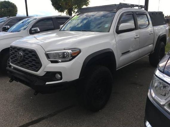 TOYOTA TACOMA 2020 5TFCZ5AN2LX230158 image