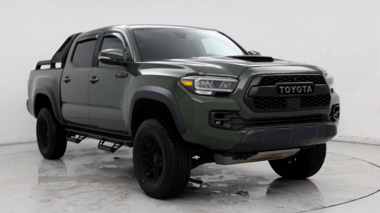 TOYOTA TACOMA 2020 5TFCZ5AN4LX241226 image