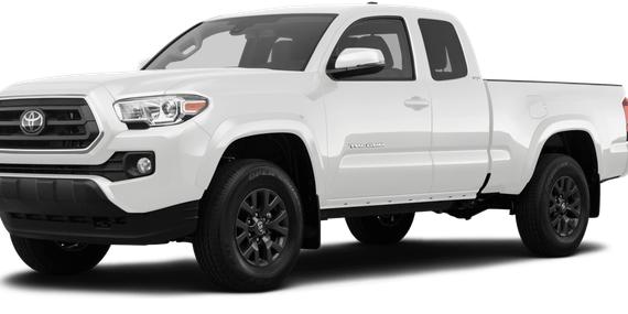TOYOTA TACOMA 2020 3TYRZ5CN1LT000466 image