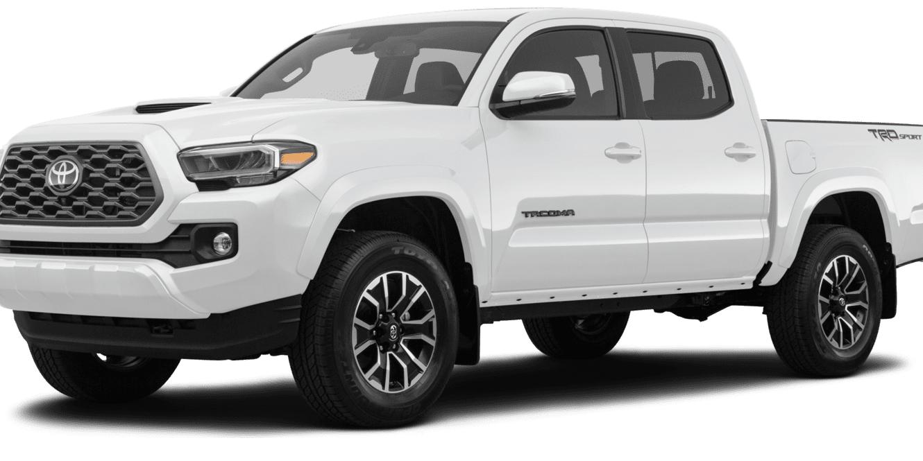 TOYOTA TACOMA 2020 3TMCZ5AN9LM318999 image