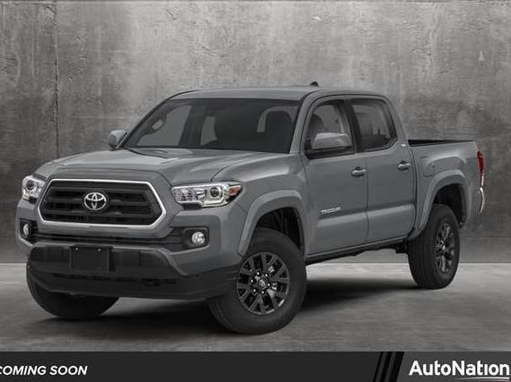 TOYOTA TACOMA 2020 5TFAX5GN9LX172909 image