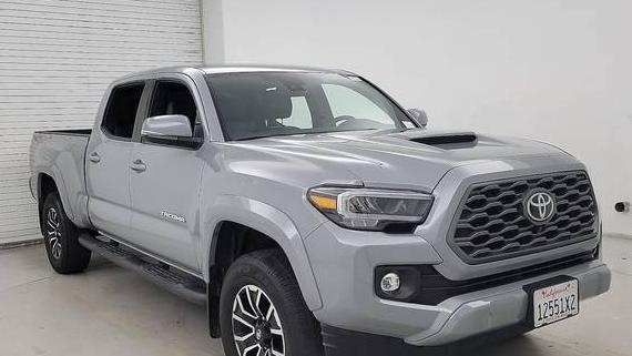 TOYOTA TACOMA 2020 3TMDZ5BN4LM086704 image