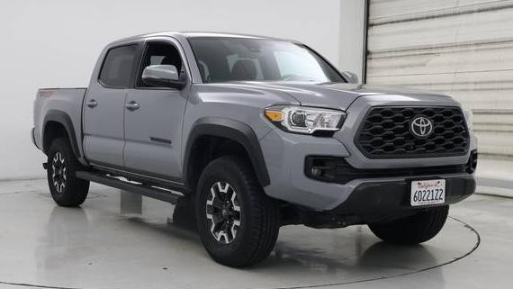 TOYOTA TACOMA 2020 5TFCZ5AN2LX234503 image