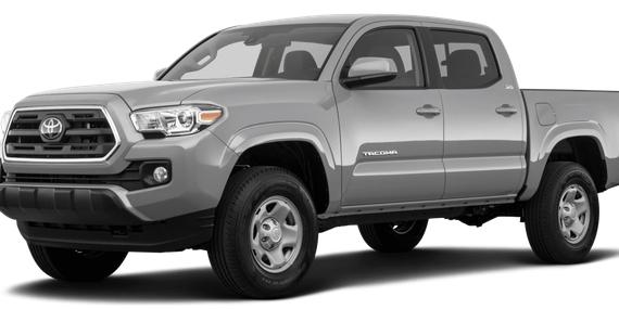 TOYOTA TACOMA 2020 3TMCZ5AN0LM354547 image