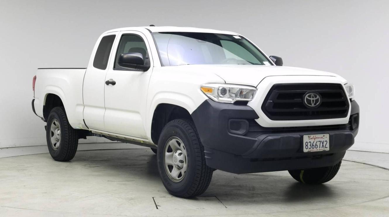 TOYOTA TACOMA 2020 3TYRX5GN4LT000168 image