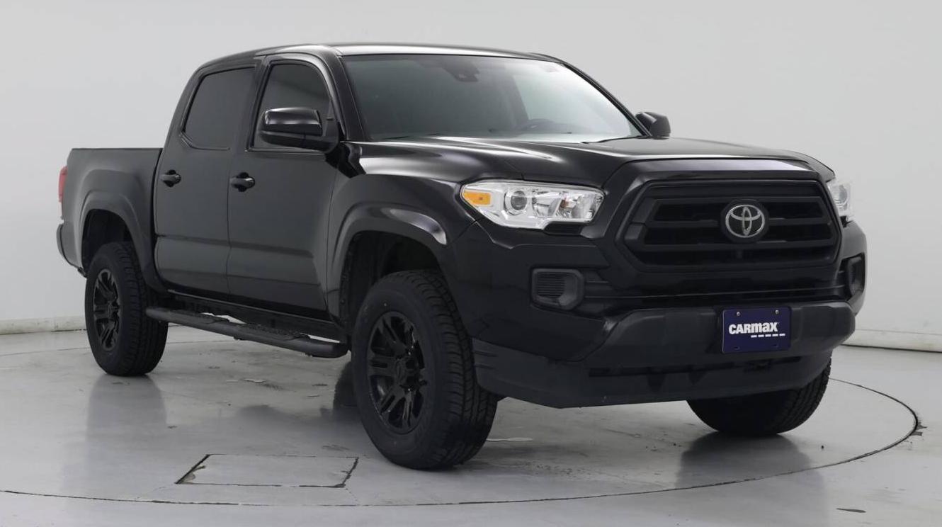 TOYOTA TACOMA 2020 5TFAX5GN8LX185733 image