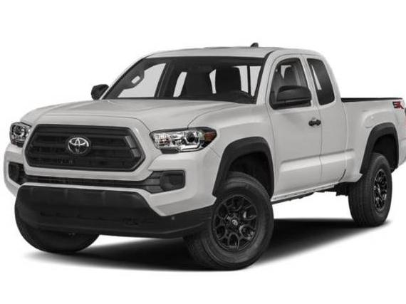 TOYOTA TACOMA 2020 3TYSZ5AN4LT007030 image