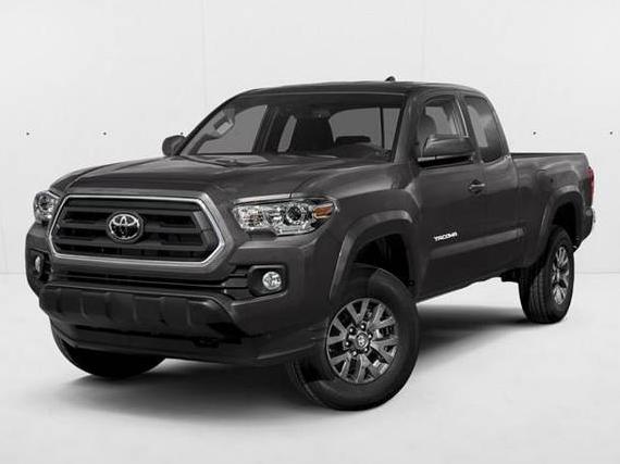 TOYOTA TACOMA 2020 3TYRZ5CN5LT001068 image