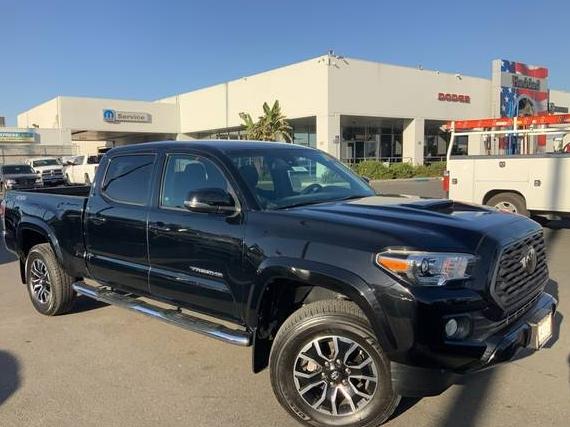 TOYOTA TACOMA 2020 3TMDZ5BN1LM087700 image