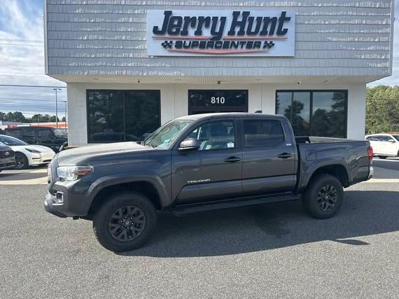 TOYOTA TACOMA 2020 3TMCZ5AN2LM301302 image TOYOTA TACOMA 2020 3TMCZ5AN2LM301302 image