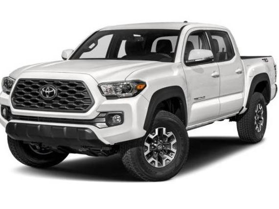 TOYOTA TACOMA 2020 5TFCZ5AN8LX212974 image