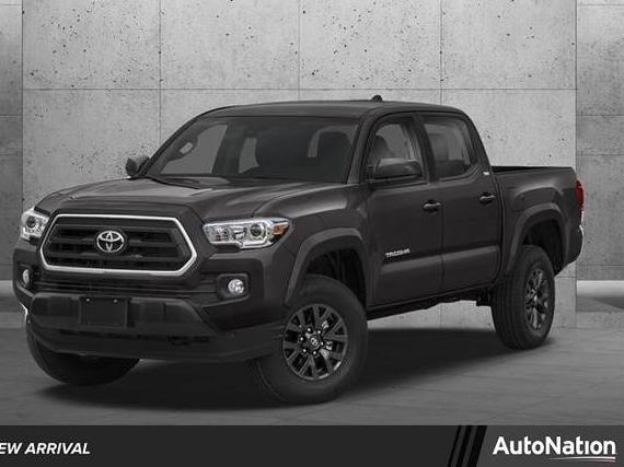 TOYOTA TACOMA 2020 3TMAZ5CN6LM126864 image