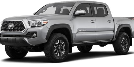 TOYOTA TACOMA 2020 5TFCZ5AN4LX219663 image