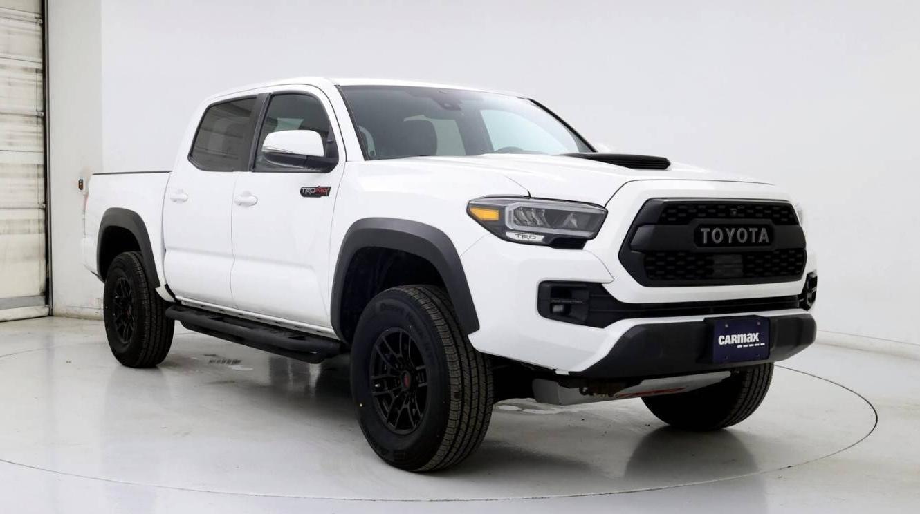 TOYOTA TACOMA 2020 5TFCZ5AN6LX222452 image