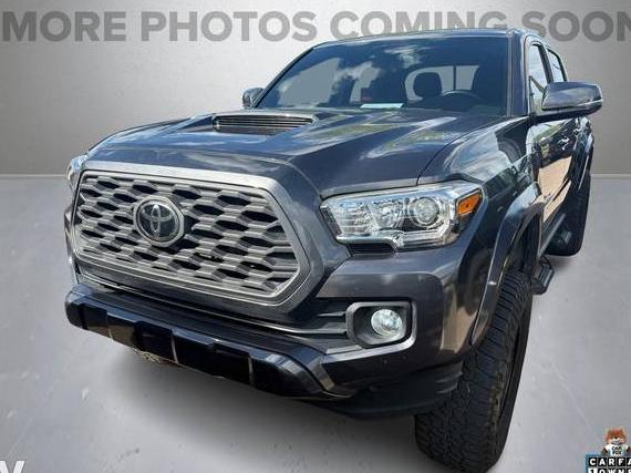 TOYOTA TACOMA 2020 3TMAZ5CN2LM129549 image