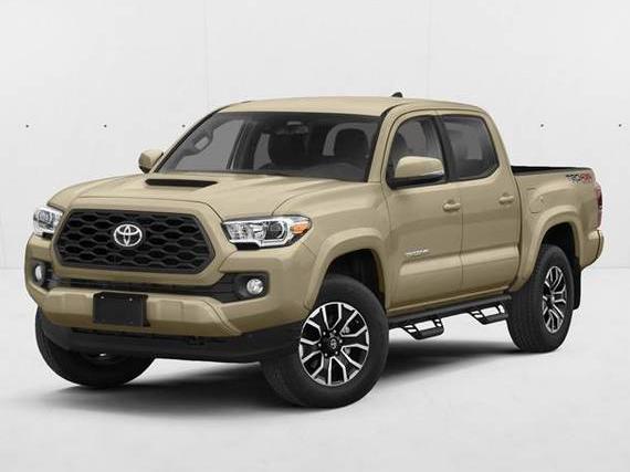 TOYOTA TACOMA 2020 3TMAZ5CN9LM129712 image