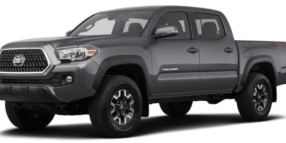 TOYOTA TACOMA 2020 3TMCZ5AN1LM320942 image