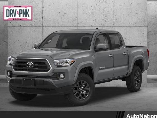 TOYOTA TACOMA 2020 3TMCZ5AN6LM326395 image