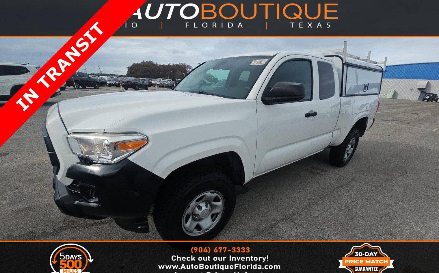 TOYOTA TACOMA 2020 3TYRX5GN5LT004536 image