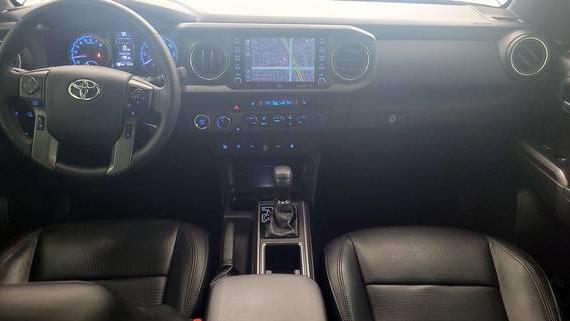 TOYOTA TACOMA 2020 3TMCZ5AN9LM339531 image