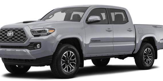 TOYOTA TACOMA 2020 3TMCZ5AN1LM331990 image