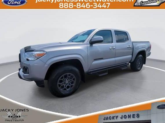 TOYOTA TACOMA 2020 3TMCZ5AN5LM361462 image