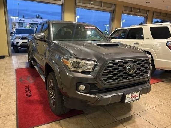 TOYOTA TACOMA 2020 5TFCZ5AN1LX215330 image
