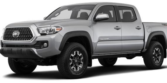 TOYOTA TACOMA 2020 3TMCZ5AN7LM358157 image