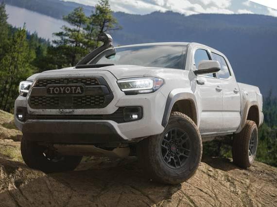 TOYOTA TACOMA 2020 3TMCZ5AN4LM312432 image