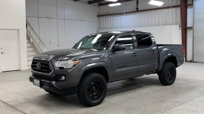 TOYOTA TACOMA 2020 5TFAX5GN0LX186617 image